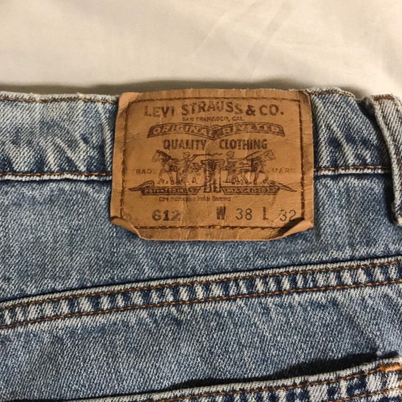 Levi's | Jeans | Vintage Levi 62 Jeans | Poshmark